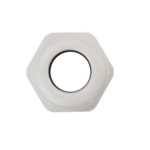 Dławnica kablowa poliamidowa PG16 IP68 V-TEC PG16 LGR jasnoszara 2024756 /25szt./