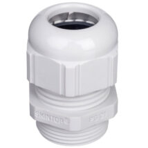 Dławnica kablowa poliamidowa PG21 IP68 SKINTOP ST 21 jasnoszara 53018050