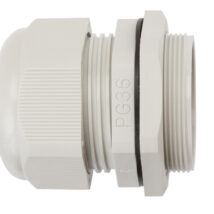 Dławnica kablowa poliamidowa PG36 IP68 DP 36/H szara E03DK-01030100801