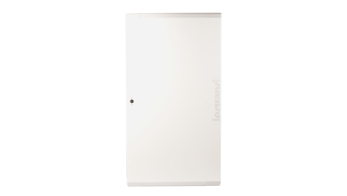 Drzwi płaskie 1050x575mm metal IP40 020276