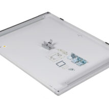 Drzwi płaskie 750x575mm metal IP40 020274