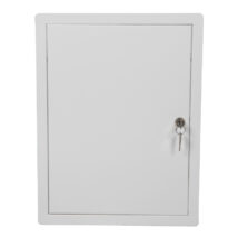 Drzwiczki rewizyjne 300x400mm z zamkiem 30×40/Z/