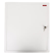 Drzwiczki rewizyjne 400x450mm z zamkiem 40×45/Z/