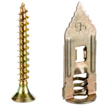 Dybel GOLDEN K/G z wkrętem 22.403 /20szt./