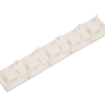 Element mocujący E92S biały E01EM-01020600100 /100szt./