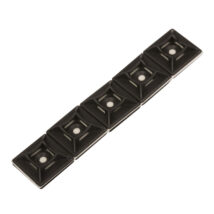 Element mocujący E9S V0 czarny E01EM-01020200400 /100szt./