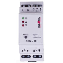 Exta Sterownik rolet 230V biały 50-60Hz IP20 SRM-10 EXT10000125