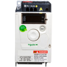 Falownik 0,37kW 1×200-240V/2,4A Altivar 12 ATV12H037M2