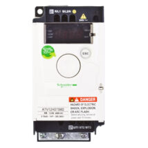 Falownik 0,75kW 1×200-240V/4,2A Altivar 12 ATV12H075M2