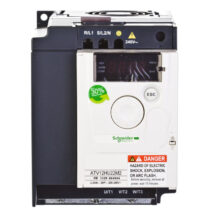 Falownik 2,2kW 1×200-240V/10A Altivar 12 ATV12HU22M2