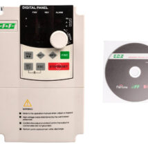 Falownik 2,2kW Uwe=1x230V, Uwy=3x230V/10A FA-1LX022