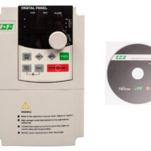 Falownik 2,2kW Uwe=3x400V, Uwy=3x400V/5A FA-3HX022