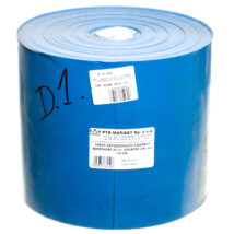 Folia kablowa ostrzegawcza niebeska TO 20/0,5 68159 /100m/