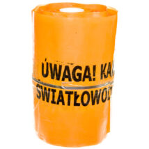 Folia kablowa ostrzegawczo-lokalizacyjna TOL 25 /Uwaga kabel światłowodowy/ 68320 /100m/