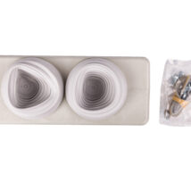 Głowica kablowa dla 2 kabli o średnicy 30-72mm IP 54 do ścianek 300 mm Mi FP 82 HPL2000319