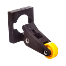 Głowica napędowa dźwignia kątowa z rolką LS-XLA 266124