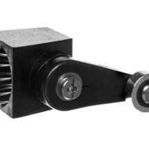 Głowica napędowa dźwignia obrotowa rolka z metalu LSM-XRL 266159