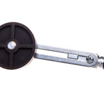 Głowica napędowa dzwignia obrotowa z regulowaną długością KXAF3