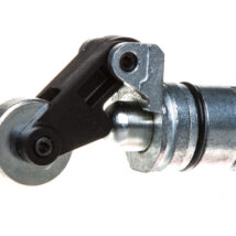 Głowica napędowa dźwignia z rolką metalową KXAC2