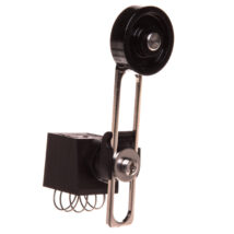 Głowica napędowa dzwignia z rolką o regulowanej długości d=30mm LS-XRLA30 266128