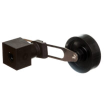 Głowica napędowa dzwignia z rolką o regulowanej długości d=40mm LS-XRLA40 266129