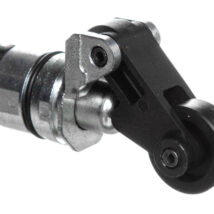 Głowica napędowa dźwignia z rolką plastik KXAC1