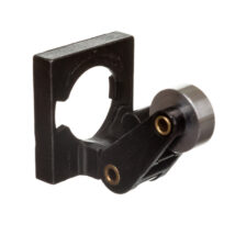 Głowica napędowa dźwignia z rolką z metalu LSM-XL 266156