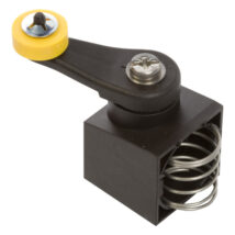 Głowica napędowa ramię obrotowe z rolką plastikową LS-XRL 266126