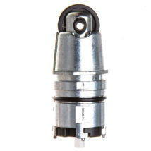 Głowica napędowa trzpień wciskany rolka plastikowa KXAB1