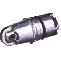 Głowica napędowa trzpień wciskany z rolką metalową KXAB2