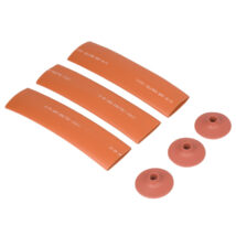 Głowica wnętrzowa termokurczliwa, zestaw na 3 fazy, CHE-I 24kV 25-150, 266438