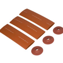 Głowica wnętrzowa termokurczliwa, zestaw na 3 fazy, CHE-I 24kV 70-240, 266439