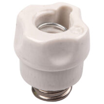 Główka bezpiecznikowa D01 porcelana LE14SK