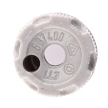 Główka bezpiecznikowa D02 porcelana KN D02 002232003