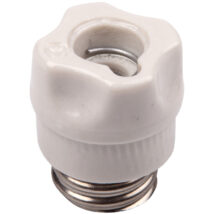 Główka bezpiecznikowa D02 porcelana LE18SK