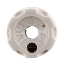 Główka bezpiecznikowa D02 porcelana /do plombowania/ KN D02P 002232004