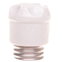 Główka bezpiecznikowa DII porcelana K-34/DII/E27 LE27SK