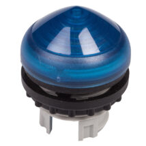 Główka lampki sygnalizacyjna 22mm niebieska M22-LH-B 216782