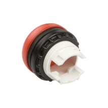 Główka lampki sygnalizacyjnej 22mm czerwona IP67 M22-L-R 216772