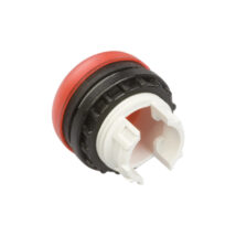 Główka lampki sygnalizacyjnej 22mm czerwona M22-LH-R 216779