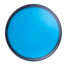 Główka lampki sygnalizacyjnej 22mm niebieska IP66 ZB5AV063