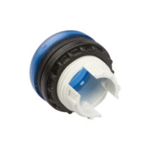 Główka lampki sygnalizacyjnej 22mm niebieska M22-L-B 216775