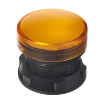 Główka lampki sygnalizacyjnej 22mm pomarańczowa ZB5AV053