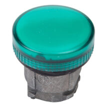 Główka lampki sygnalizacyjnej 22mm zielona ZB4BV03