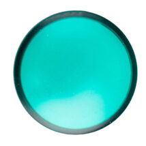 Główka lampki sygnalizacyjnej 22mm zielona ZB4BV033