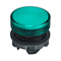 Główka lampki sygnalizacyjnej 22mm zielona ZB5AV033