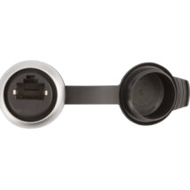 Gniazdo 22mm komputerowe RJ45 M22-RJ45-SA 107413