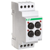 Gniazdo bezpiecznikowe cylindryczne 4P 5x20mm BZ-4