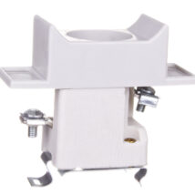 Gniazdo bezpiecznikowe na szynę 1P 16A D01 400V DIN D0 3168 D01/E14 LD01K16-1AS