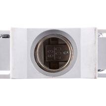 Gniazdo bezpiecznikowe na szynę 1P 63A D02 400V DIN D02N-K E18 002222011